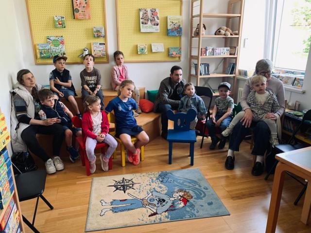 Kinderlesung