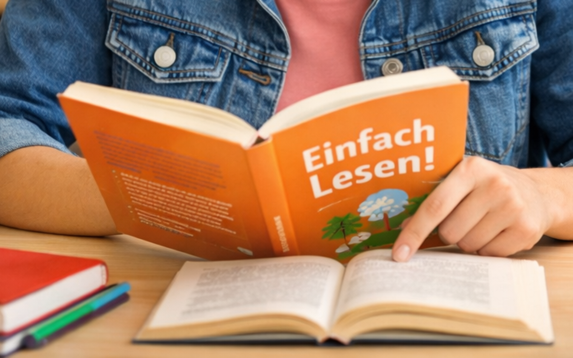 Bücher in einfacher sprache