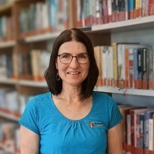 Monika Van Der Smagt