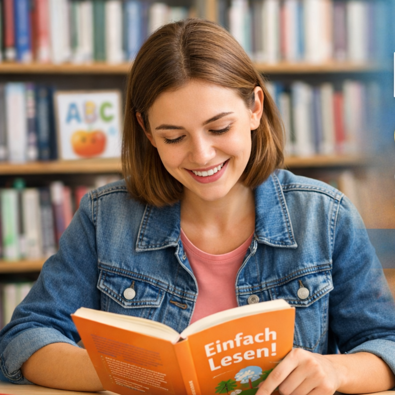 Bücher in einfacher sprache